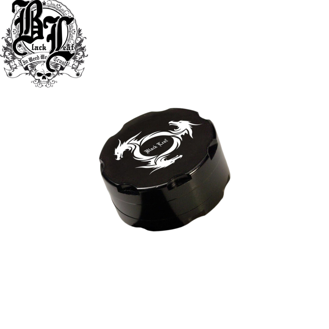 Rolling Tray, Black Leaf®, Multi LED, Weiß